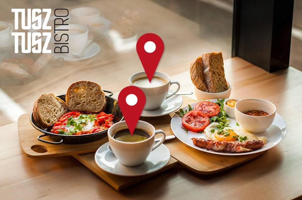 Plac Bankowy Serviced Apartments Варшава Екстер'єр фото